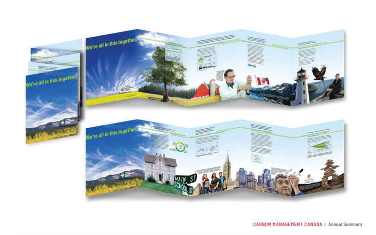 Carbon Management Canada: Annual Summary
