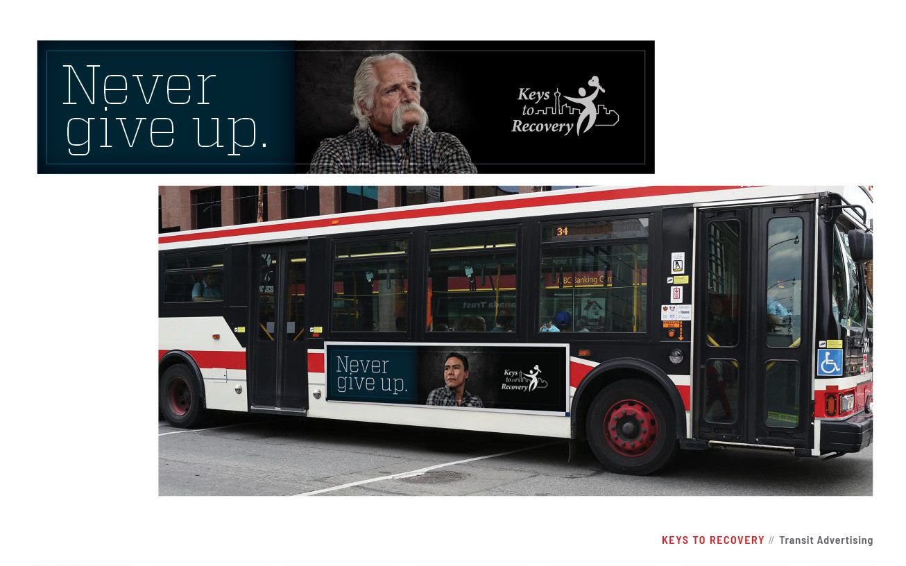 Keys to Recovery: Transit Advertising
